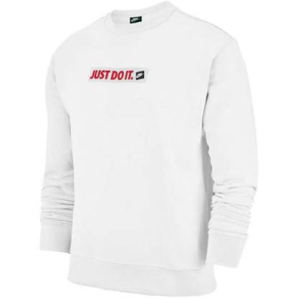 Nike Other - NIKE Sportswear Fleece Crew Sweatshirt